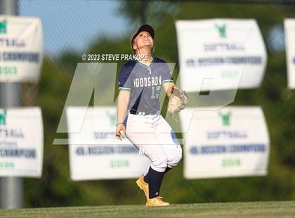 Thumbnail 1 in Mountain View @ Woodgrove (VHSL Class 5 Region D Regional Quarterfinal) photogallery.
