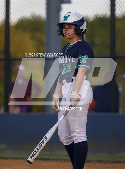 Thumbnail 3 in Mountain View @ Woodgrove (VHSL Class 5 Region D Regional Quarterfinal) photogallery.