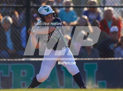 Thumbnail 3 in Mountain View @ Woodgrove (VHSL Class 5 Region D Regional Quarterfinal) photogallery.