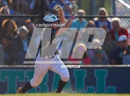 Thumbnail 1 in Mountain View @ Woodgrove (VHSL Class 5 Region D Regional Quarterfinal) photogallery.