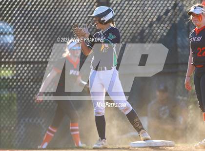 Thumbnail 2 in Mountain View @ Woodgrove (VHSL Class 5 Region D Regional Quarterfinal) photogallery.