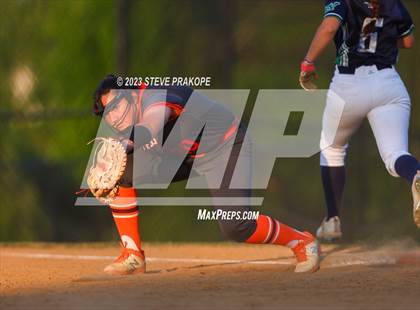 Thumbnail 1 in Mountain View @ Woodgrove (VHSL Class 5 Region D Regional Quarterfinal) photogallery.
