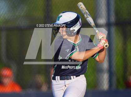 Thumbnail 3 in Mountain View @ Woodgrove (VHSL Class 5 Region D Regional Quarterfinal) photogallery.