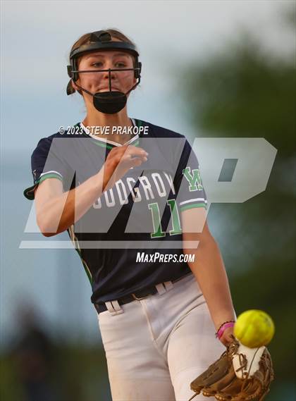 Thumbnail 1 in Mountain View @ Woodgrove (VHSL Class 5 Region D Regional Quarterfinal) photogallery.