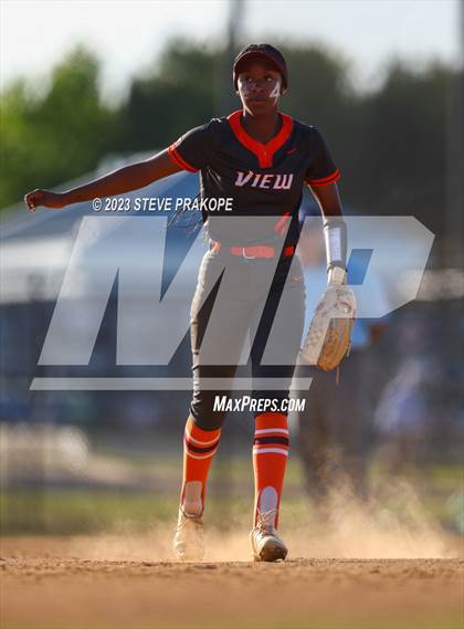 Thumbnail 2 in Mountain View @ Woodgrove (VHSL Class 5 Region D Regional Quarterfinal) photogallery.