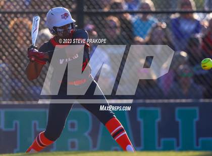 Thumbnail 3 in Mountain View @ Woodgrove (VHSL Class 5 Region D Regional Quarterfinal) photogallery.