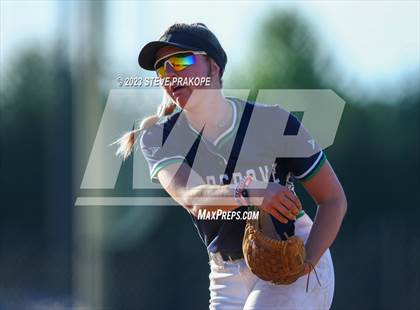 Thumbnail 3 in Mountain View @ Woodgrove (VHSL Class 5 Region D Regional Quarterfinal) photogallery.