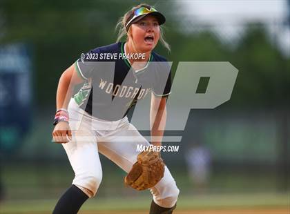 Thumbnail 3 in Mountain View @ Woodgrove (VHSL Class 5 Region D Regional Quarterfinal) photogallery.