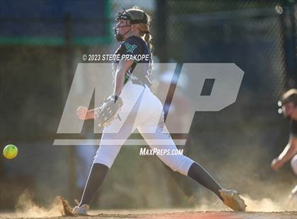 Thumbnail 1 in Mountain View @ Woodgrove (VHSL Class 5 Region D Regional Quarterfinal) photogallery.