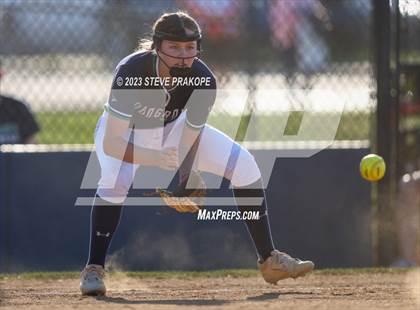 Thumbnail 2 in Mountain View @ Woodgrove (VHSL Class 5 Region D Regional Quarterfinal) photogallery.