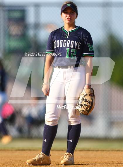 Thumbnail 1 in Mountain View @ Woodgrove (VHSL Class 5 Region D Regional Quarterfinal) photogallery.