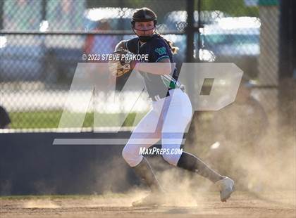 Thumbnail 2 in Mountain View @ Woodgrove (VHSL Class 5 Region D Regional Quarterfinal) photogallery.