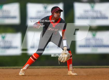 Thumbnail 3 in Mountain View @ Woodgrove (VHSL Class 5 Region D Regional Quarterfinal) photogallery.