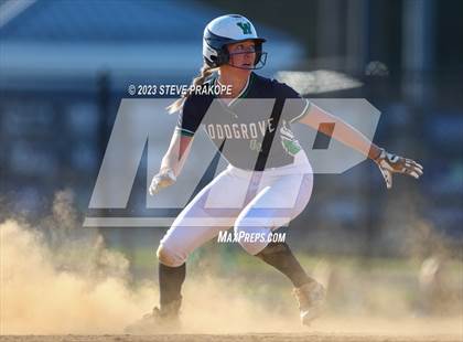 Thumbnail 2 in Mountain View @ Woodgrove (VHSL Class 5 Region D Regional Quarterfinal) photogallery.
