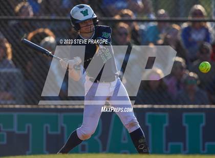 Thumbnail 2 in Mountain View @ Woodgrove (VHSL Class 5 Region D Regional Quarterfinal) photogallery.