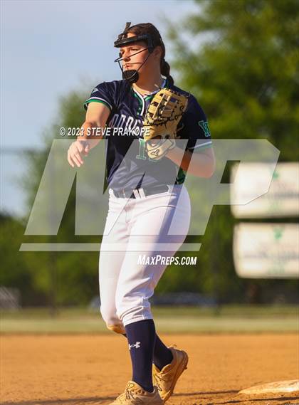 Thumbnail 2 in Mountain View @ Woodgrove (VHSL Class 5 Region D Regional Quarterfinal) photogallery.