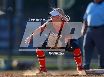 Thumbnail 2 in Mountain View @ Woodgrove (VHSL Class 5 Region D Regional Quarterfinal) photogallery.