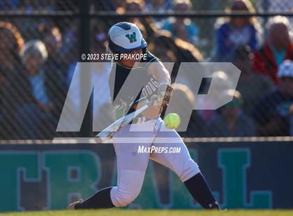 Thumbnail 1 in Mountain View @ Woodgrove (VHSL Class 5 Region D Regional Quarterfinal) photogallery.