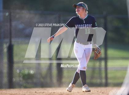 Thumbnail 1 in Mountain View @ Woodgrove (VHSL Class 5 Region D Regional Quarterfinal) photogallery.