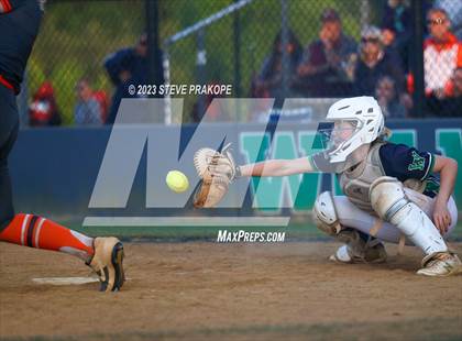 Thumbnail 1 in Mountain View @ Woodgrove (VHSL Class 5 Region D Regional Quarterfinal) photogallery.