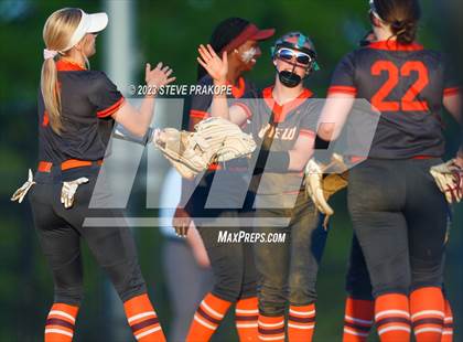 Thumbnail 2 in Mountain View @ Woodgrove (VHSL Class 5 Region D Regional Quarterfinal) photogallery.