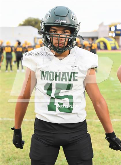 Thumbnail 3 in Mohave @ Bourgade Catholic photogallery.