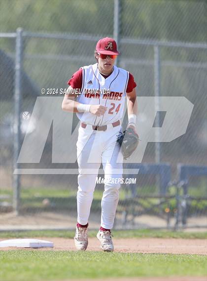 Thumbnail 2 in Chaminade @ Bishop Alemany photogallery.
