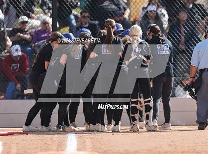 Thumbnail 1 in Grandview @ Chatfield (CHSAA 5A Round 1) photogallery.