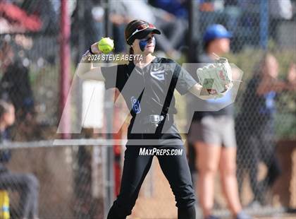 Thumbnail 2 in Grandview @ Chatfield (CHSAA 5A Round 1) photogallery.