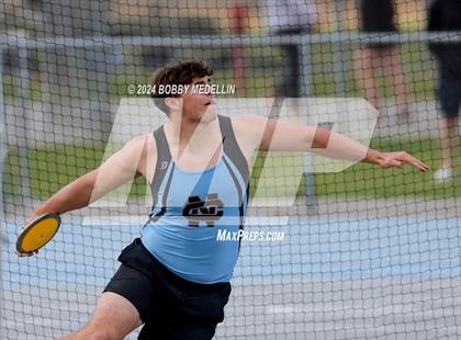Thumbnail 2 in Central @ Clovis North   BOYS (Shot put and Discus)  photogallery.