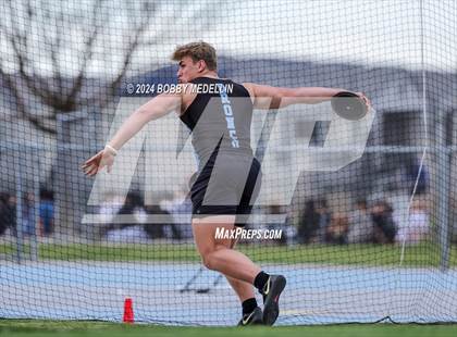 Thumbnail 3 in Central @ Clovis North   BOYS (Shot put and Discus)  photogallery.