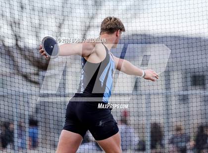 Thumbnail 3 in Central @ Clovis North   BOYS (Shot put and Discus)  photogallery.