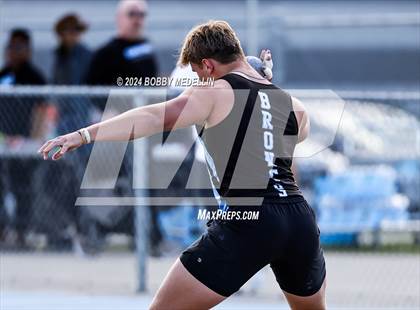 Thumbnail 1 in Central @ Clovis North   BOYS (Shot put and Discus)  photogallery.