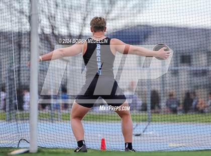 Thumbnail 1 in Central @ Clovis North   BOYS (Shot put and Discus)  photogallery.