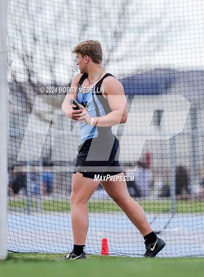 Thumbnail 3 in Central @ Clovis North   BOYS (Shot put and Discus)  photogallery.