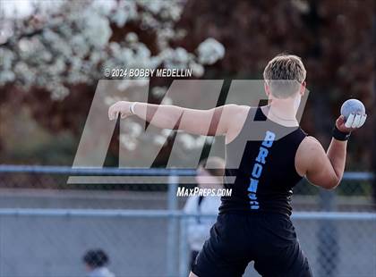 Thumbnail 3 in Central @ Clovis North   BOYS (Shot put and Discus)  photogallery.