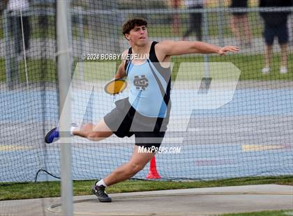 Thumbnail 1 in Central @ Clovis North   BOYS (Shot put and Discus)  photogallery.