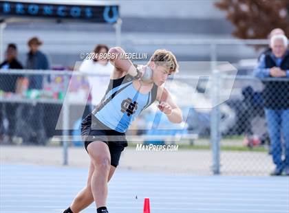 Thumbnail 1 in Central @ Clovis North   BOYS (Shot put and Discus)  photogallery.