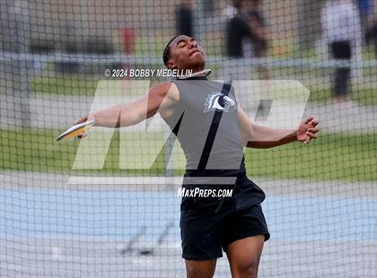 Thumbnail 1 in Central @ Clovis North   BOYS (Shot put and Discus)  photogallery.
