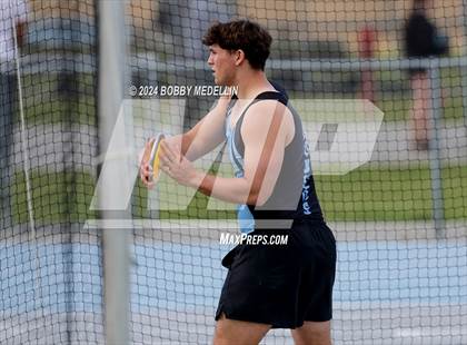 Thumbnail 1 in Central @ Clovis North   BOYS (Shot put and Discus)  photogallery.