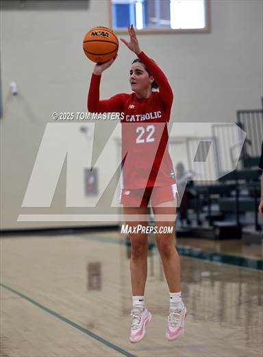 Charlotte Catholic @ Charlotte Country Day School