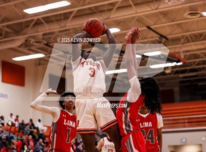 Thumbnail 3 in Lima Senior @ Mansfield Senior photogallery.