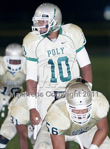 Thumbnail 1 in Long Beach Poly @ Narbonne photogallery.
