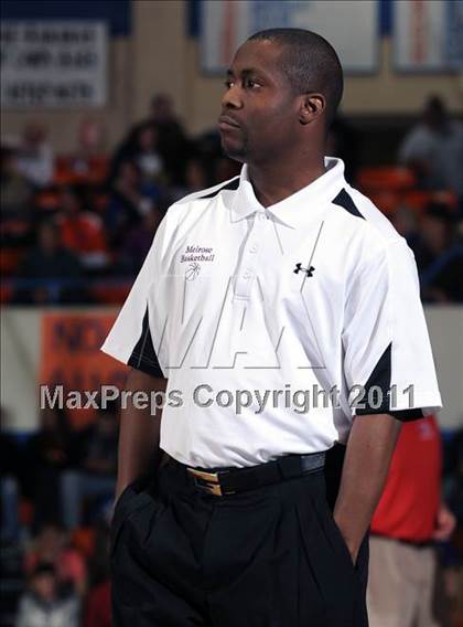 Thumbnail 1 in Christian County vs. Melrose (Marshall County Hoopfest) photogallery.