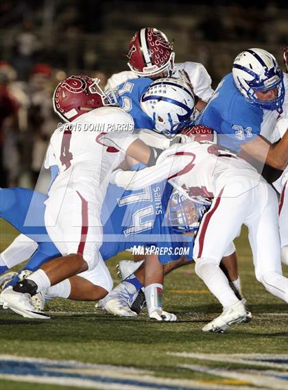 Thumbnail 3 in Covina @ San Dimas (Senior Night) photogallery.