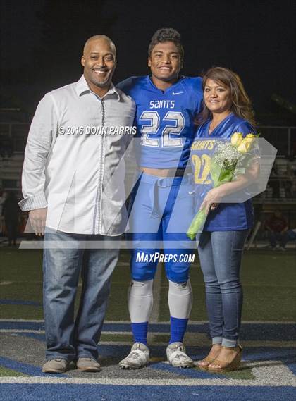 Thumbnail 2 in Covina @ San Dimas (Senior Night) photogallery.