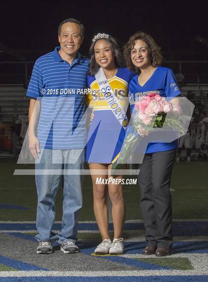 Thumbnail 1 in Covina @ San Dimas (Senior Night) photogallery.