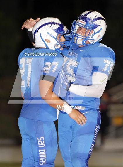 Thumbnail 2 in Covina @ San Dimas (Senior Night) photogallery.