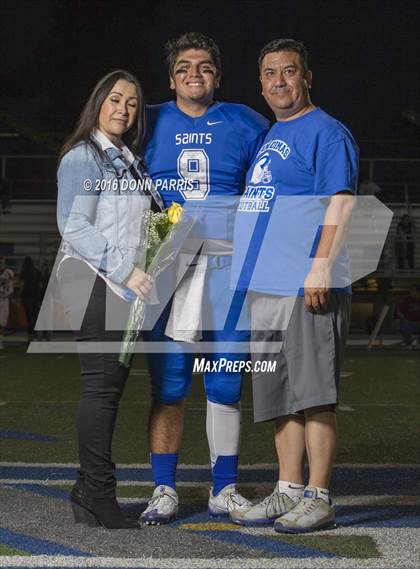 Thumbnail 3 in Covina @ San Dimas (Senior Night) photogallery.