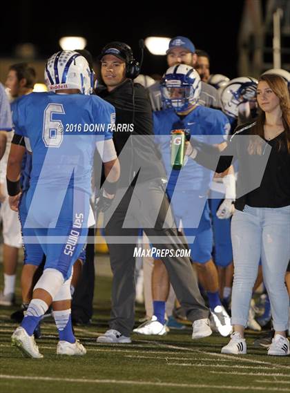 Thumbnail 1 in Covina @ San Dimas (Senior Night) photogallery.